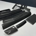 Carbon interior Lexus GS