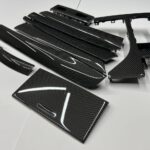 Carbon interior Lexus GS