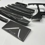 Carbon interior Lexus GS