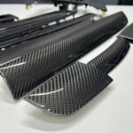 Carbon interior Lexus GS