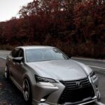 Front lip MODELISTA Lexus GS