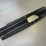 Карбоновая панель радиатора Toyota Altezza SXE10