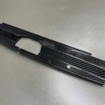 Карбоновая панель радиатора Toyota Altezza SXE10