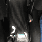 Carbon armrest Toyota JZX100