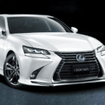 Front lip MODELISTA Lexus GS