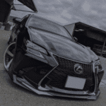 Front lip MODELISTA Lexus GS