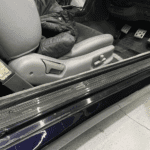 Carbon side skirts Supra 70 Mk3