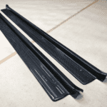 Carbon side skirts Supra 70 Mk3