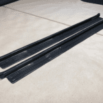 Carbon side skirts Supra 70 Mk3