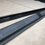 Carbon side skirts Supra 70 Mk3