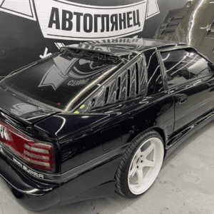 Карбон жабры форточки Supra 70 MK3