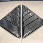 Carbon gills for Supra 70 MK3
