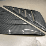 Carbon gills for Supra 70 MK3