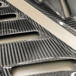 Carbon gills for Supra 70 MK3