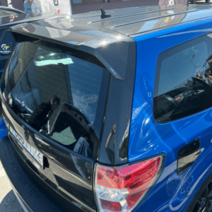 Спойлер Subaru Forester SH