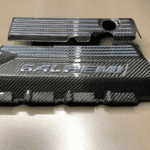 Carbon engine covers JEEP SRT8