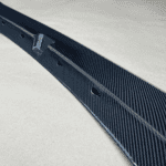 Carbon spoiler Subaru Forester SH