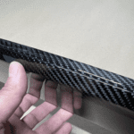 Carbon spoiler Subaru Forester SH
