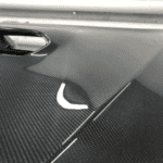 Carbon hood Subaru Forester SH