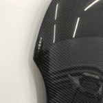 Carbon hood Subaru Forester SH