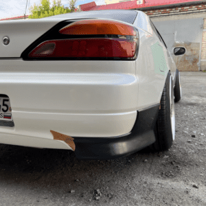 Задние Aero накладки Silvia S15
