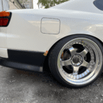 Rear Aero pads Nissan Silvia S15