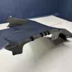 Carbon front fenders VW GOLF mk7