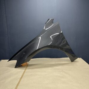 Carbon front fenders VW GOLF mk7