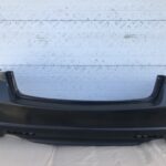 Rear bumper Honda Accord 8 MODULO