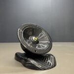 Carbon speaker souvenir With your logo