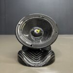 Carbon speaker souvenir With your logo