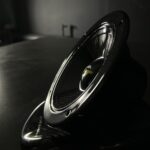 Carbon speaker souvenir With your logo