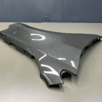 Carbon front fenders VW GOLF mk7