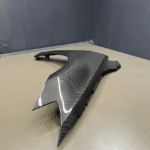 Carbon front fenders VW GOLF mk7