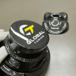 Carbon speaker souvenir With your logo