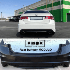 Задний бампер Honda MODULO