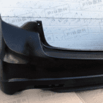 Rear bumper Honda Accord 8 MODULO