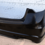 Rear bumper Honda Accord 8 MODULO