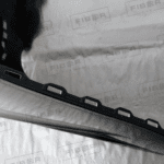 Rear bumper Honda Accord 8 MODULO