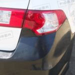 Rear bumper Honda Accord 8 MODULO