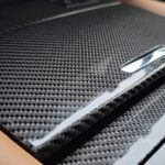 Carbon interior Lexus GS