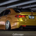 Ducktail Honda Accord 8