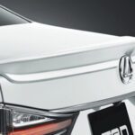 Спойлер TRD Lexus GS GSF