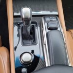Carbon interior Lexus GS