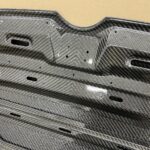 Carbon Hood VW Golf 7