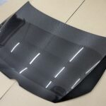 Carbon Hood VW Golf 7
