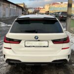 Спойлер верхний BMW 3 G21 G81