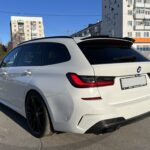 Спойлер верхний BMW 3 G21 G81