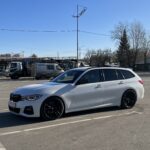 Спойлер верхний BMW 3 G21 G81