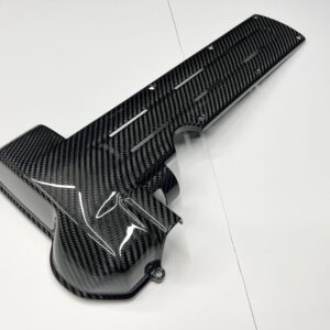 Карбоновая крышка двигателя 2JZ GTE vvti